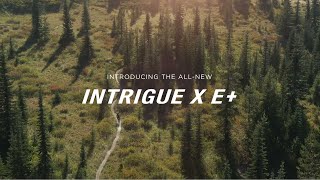 Introducing Intrigue X E  Liv Cycling [upl. by Winters]