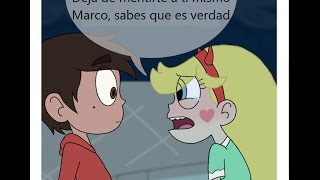 Starco¿Que Somos Comic Parte 5 [upl. by Bartel566]