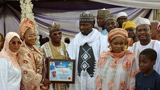 Saoti Arewa performs live as Afaa Muri Baba Bariga celebrates [upl. by Urion783]