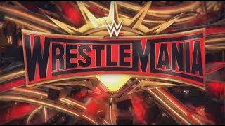 WWE WrestleMania 35 FULL SHOW Live Stream 4719 HD 2019 Live Stream Countdown HYPE PARTY [upl. by Joo568]