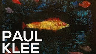 Paul Klee A collection of 277 works HD [upl. by Annohsat]