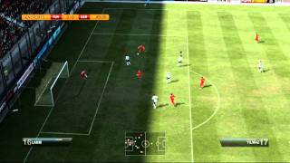 Lets Play Fifa 12 Prognose LänderspieleGerman Part 3 Türkei vs Deutschland [upl. by Htebsle]