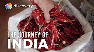 Spice it up Explore Indias Spice Trade  The Journey of India  discovery [upl. by Repohtsirhc815]