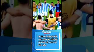 V6SPORTS l 10 NĂM RONALDO MỚI ĐƯỢC 1 NĂM CỦA MESSI [upl. by Gaudet499]