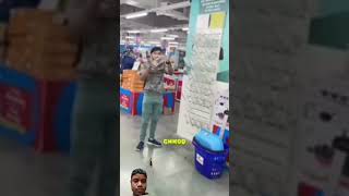 funny madcaps smartphone experiment shopping comedy trending splinder viral splendorman [upl. by Mccallion]