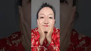 The least expensive way to apply makeup today beautiful makeup makeuptutorial makeupartist [upl. by Notlew]