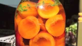 Drunken Apricots Best Recipe How to Make It [upl. by Sander627]