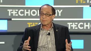 Humanity Enhanced A Conversation with Ray Kurzweil [upl. by Laura]