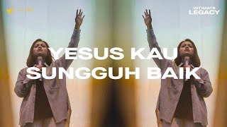 Yesus Kau Sungguh Baik  OFFICIAL MUSIC VIDEO [upl. by Avrenim]