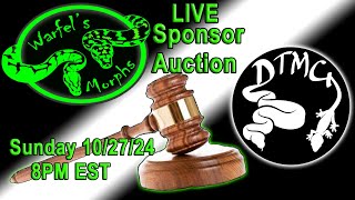 S3Ep42 Inside The Coils Live Sponsor Auction W DTMG [upl. by Swain]