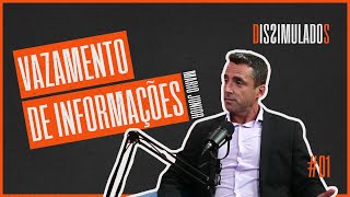 Caso de Vazamento de Informações no Trabalho 01 [upl. by Patrizio926]