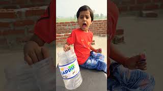 Arhaan ko papa ne jadu se dilaya Chocolate shorts viralvideo funny [upl. by Orimar504]