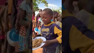 Kindness is FreedomCan someone be a reason why those children smile and have joysubscribe share [upl. by Acceb]