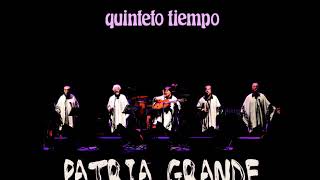 Quinteto Tiempo  A Santo Domingo [upl. by Alleusnoc]