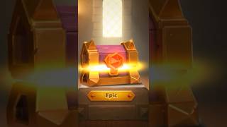 Coc New Treasure Box Event Link in Description shorts [upl. by Rednazxela755]