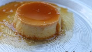 CRÈME CARAMEL FACILE PAR QUELLERECETTE EPISODE 109 [upl. by Yrnehnhoj]