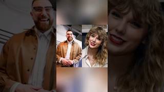 Travis Kelces Says Taylor Swift Makes Him quotthe Happiest Ive Ever Beenquot [upl. by Nilyram]