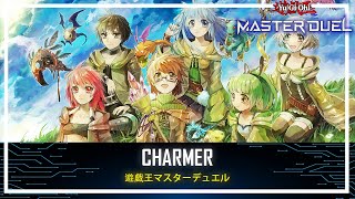 Charmer  Familiar Possessed  Cute Deck  Ranked Gameplay YuGiOh Master Duel [upl. by Cece]