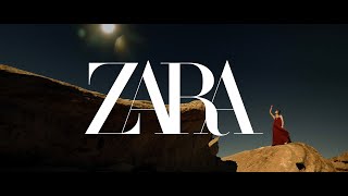 ZARA WOMAN  Spring Summer 2021 Campaign [upl. by Spancake]