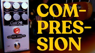 Compression What Bass Players NEED to Know [upl. by Docia733]