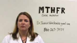 Chronic Illness and the MTHFR gene mutation [upl. by Caralie]