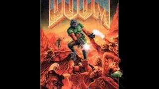 Doom OST  E1M3  Dark Halls [upl. by Orit141]