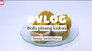 Resep Bolu pisang kukus [upl. by Trelu]