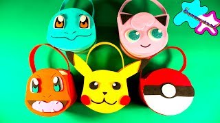 DulcerosBolos de POKÉMON fáciles y económicos 🎈SUPERMANUALIDADES🎈 [upl. by Darom]