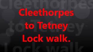 Cleethorpes to Tetney Lock walk Lincolnshire UK [upl. by Witcher717]