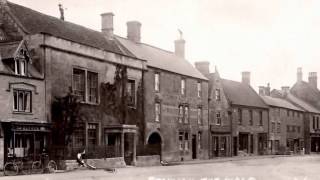 Days gone by in Stow on the Wold [upl. by Carn]