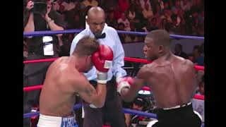 Floyd Mayweather vs Arturo Gatti Highlights [upl. by Herrah42]