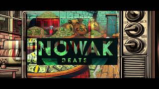 HipHop Mix Part 2 sampled beats Psycho rap production and visualization Nowak Beats Akai Mpk Mini [upl. by Matthaus]