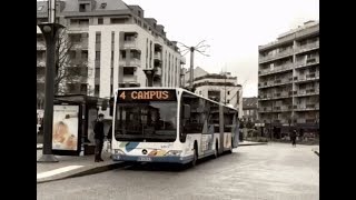 Annecy  le raslebol des conducteurs de la Sibra face à la montée des incivilités dans les bus [upl. by Ianej]