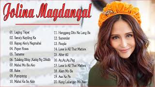 The Greatest Hits Of Jolina Magdangal  Jolina Magdangal Nonstop Playlist 2020 [upl. by Aeriel]