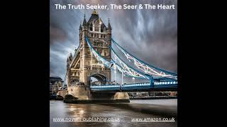 The Truth Seeker The Seer amp The Heart My first book newrelease mystery booklovers giftideas [upl. by Ulrick488]