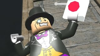 LEGO Batman The Video Game Walkthrough  Villains Episode 23  Harboring a Grudge [upl. by Ranita]