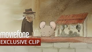 Ernest amp Celestine Exclusive Clip 2014 Forest Whitaker Mackenzie Foy [upl. by Sheeran446]