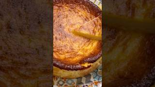 TARTA DE QUESO AL HORNO sale deliciosa y es fácil de preparar te enseño paso a paso recetas [upl. by Obed]