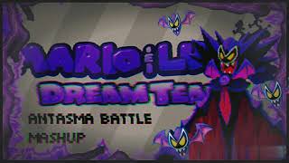 Antasma Battle The Final Antasma Battle  MampL Dream Team  Mashup [upl. by Murphy280]