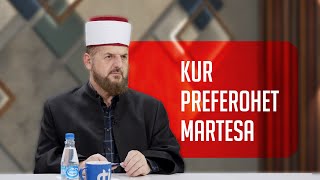 Kur preferohet martesa  Dr Shefqet Krasniqi [upl. by Capone]