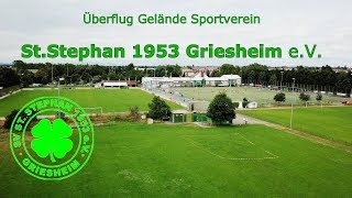 SVS Griesheim von oben [upl. by Lyrak362]