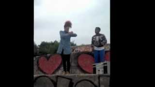 Nikeata Thompson and Georgina Philp Freestyling [upl. by Iaj]