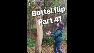 Bottle flip part 41 [upl. by Rokach]