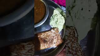 Breakfast m bnaya dosa dosarecipe breakfastideas shortviral [upl. by Alracal]