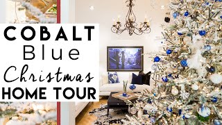 Christmas HOME TOUR  Make Your Christmas Tree Magical  18 [upl. by Ragas]