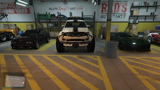 GTA V salvage yard cars this week 260924 [upl. by Uah]