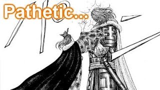 Kingdom Manga 818 Tou is an Embarrassment [upl. by Annez336]