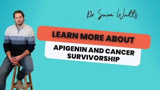 The importance of apigenin when living with cancer [upl. by Mazel]