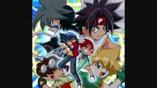 Beyblade G revolution opening japones full [upl. by Drarrej]