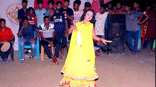 Latest Haryanvi DJ Songs  Kidnap Ho Javegi  Bangla Village Wedding Dance Performance By Juthi [upl. by Rehptosirhc]